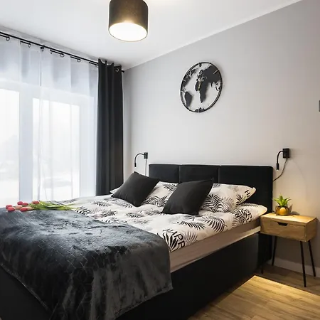 Beti Blue Apartment Szklarska Poreba