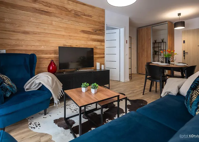 Beti Blue Apartment *