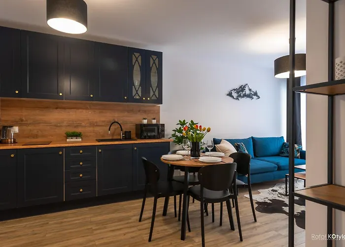 Apartment Beti Blue *