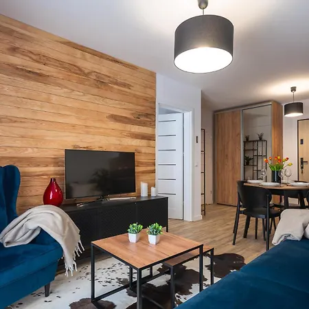 Beti Blue Appartement Szklarska Poreba