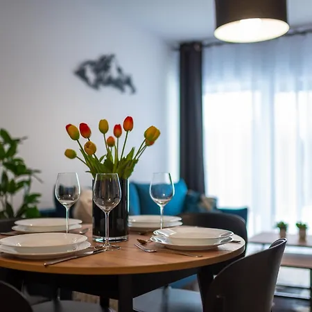 Beti Blue Apartament Szklarska Poręba