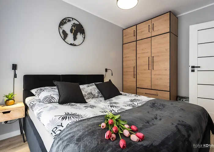 Apartament Beti Blue *