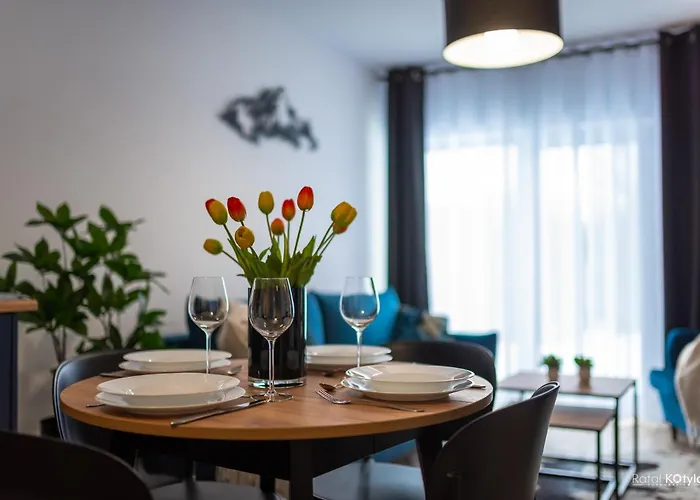 Beti Blue Apartament Szklarska Poręba